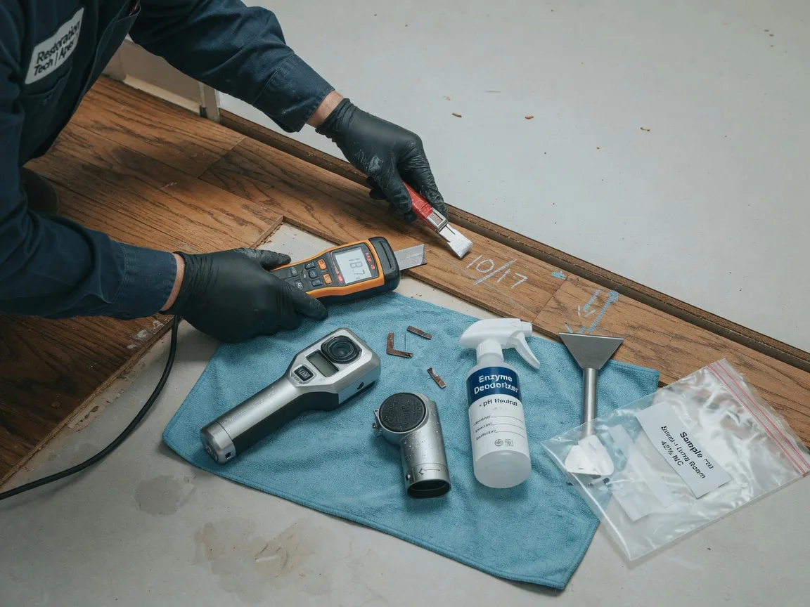 Why choose Water Damage Repair in Wilmot, AR